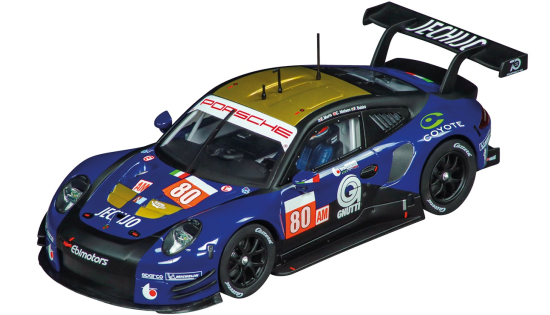 Carrera Digital 124 Porsche 911 RSR Ebimotors Nr. 80 20023971